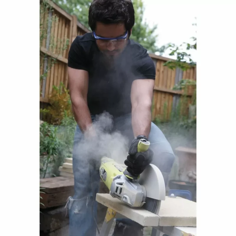 Угловая шлифмашина Ryobi EAG2000RS / 2000W