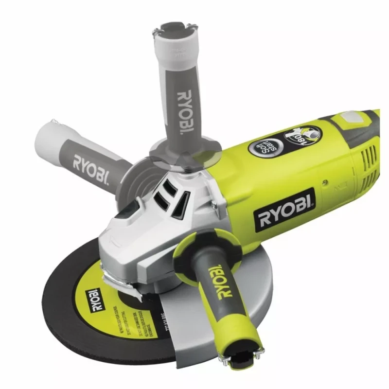 Угловая шлифмашина Ryobi EAG2000RS / 2000W