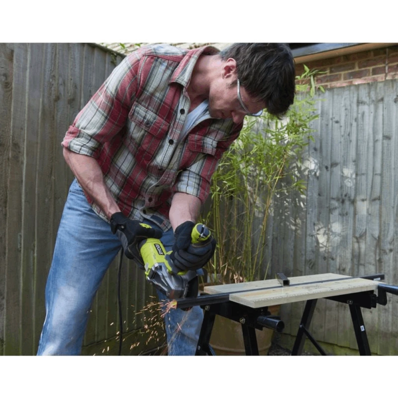 Laqonda Ryobi RAG950-125S / 950W