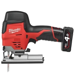 Лобзик Milwaukee M12JS-402B (CASE+2X4.0)