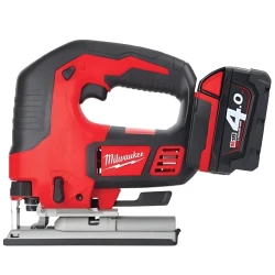 Лобзик Milwaukee M18BJS-402C (CASE+2X4.0)