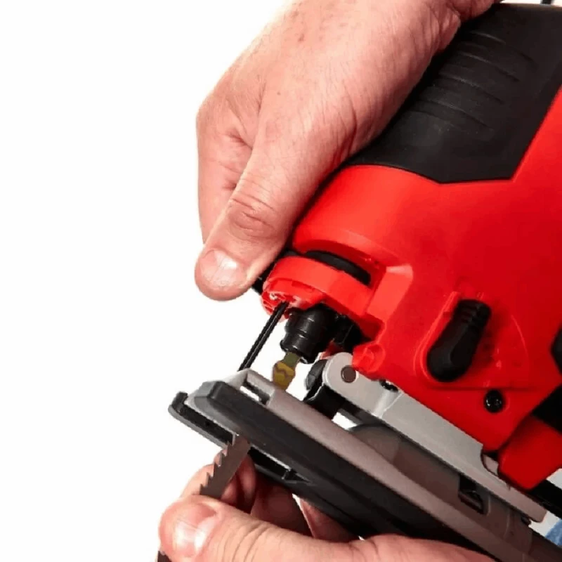 Лобзик Milwaukee M18BJS-402C (CASE+2X4.0)