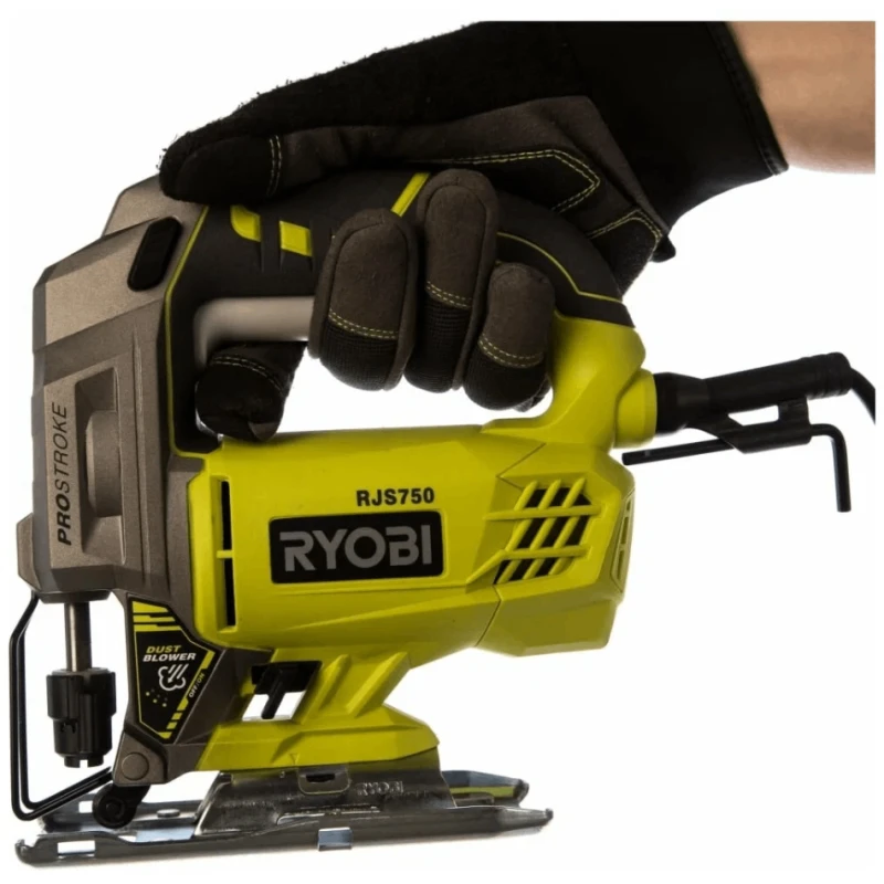 Lobzik Ryobi RJS750-G / 500W