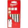 Пилка для лобзика Milwaukee Metall / 5 Pcs (4932346079)