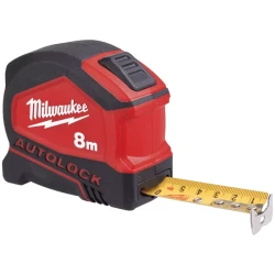 Рулетка Milwaukee Autolock / 8 м