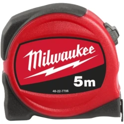 Рулетка Milwaukee Compact S / 5 м