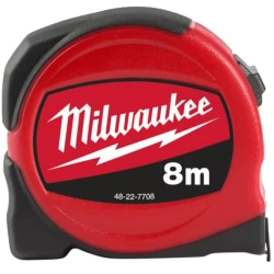 Рулетка Milwaukee Compact S / 8 м