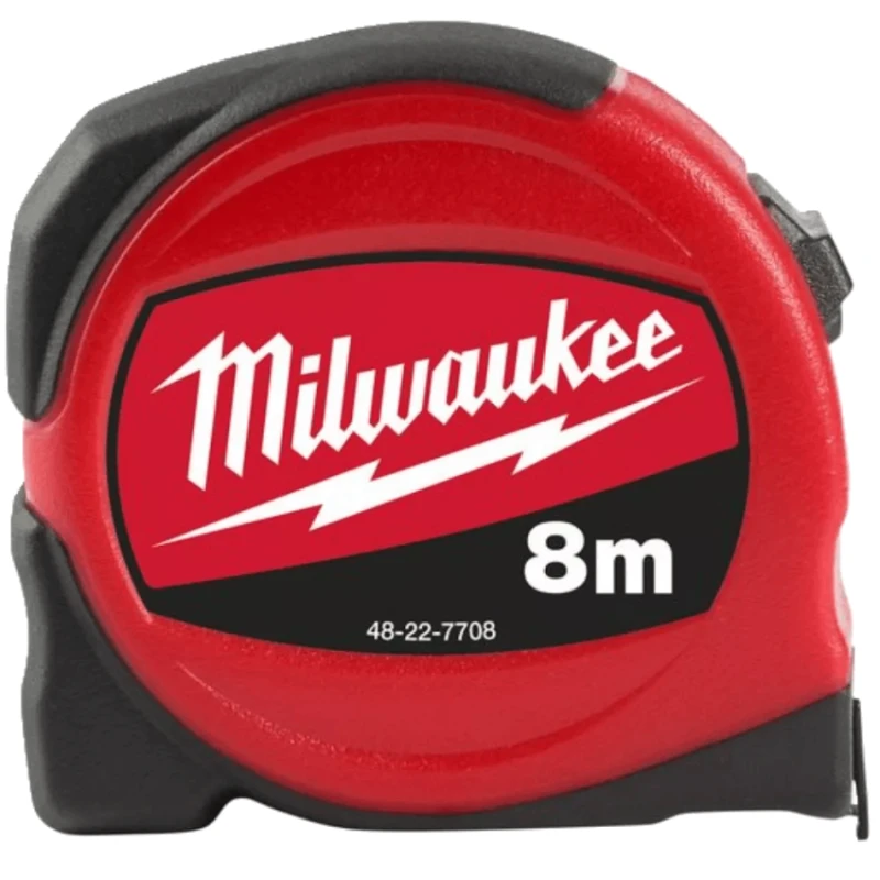 Рулетка Milwaukee Compact S / 8 м