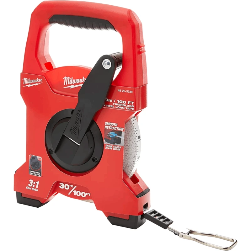 Metrə Milwaukee LTF30-100 / 30 m
