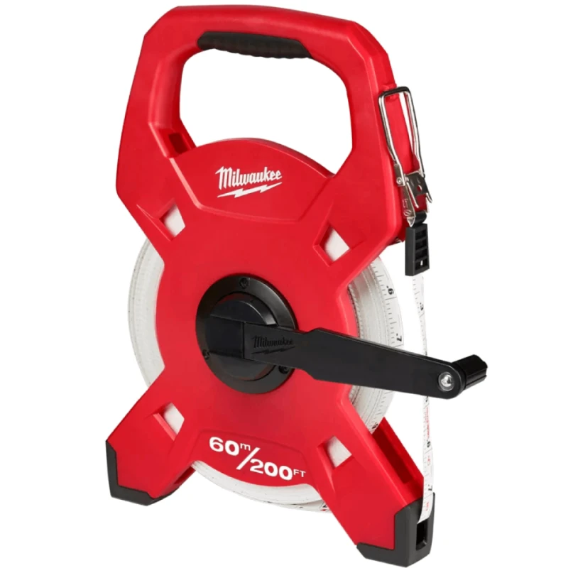 Metrə Milwaukee LTF60-200 / 60 m