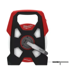 Рулетка Milwaukee LTO100 / 100 м