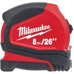 Рулетка Milwaukee Tape Measure / 8 м