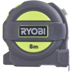 Рулетка Ryobi RTM8M / 8 m