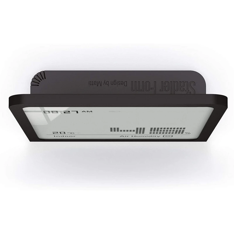 Гигрометр Stadler Form Selina (Black)