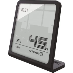 Гигрометр Stadler Form Selina (Black)