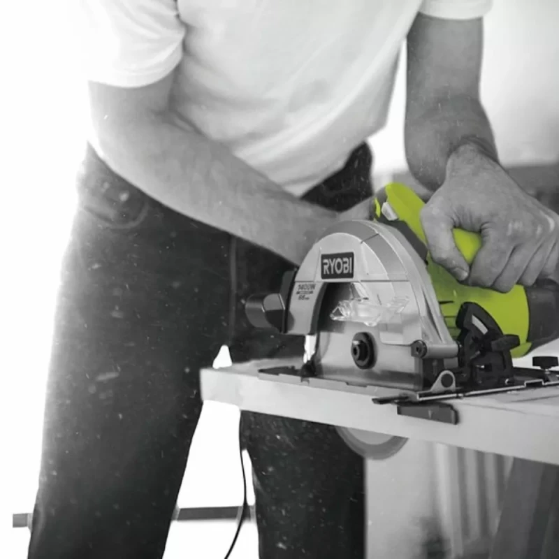 Dairəvi mişar Ryobi RCS1400-G / 1400W