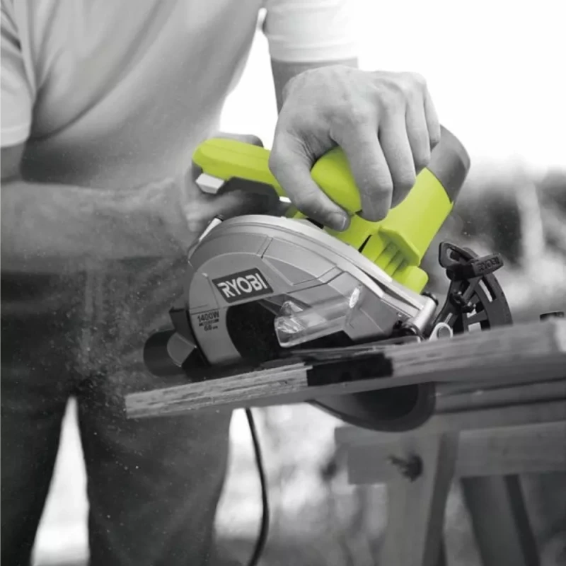 Dairəvi mişar Ryobi RCS1400-G / 1400W