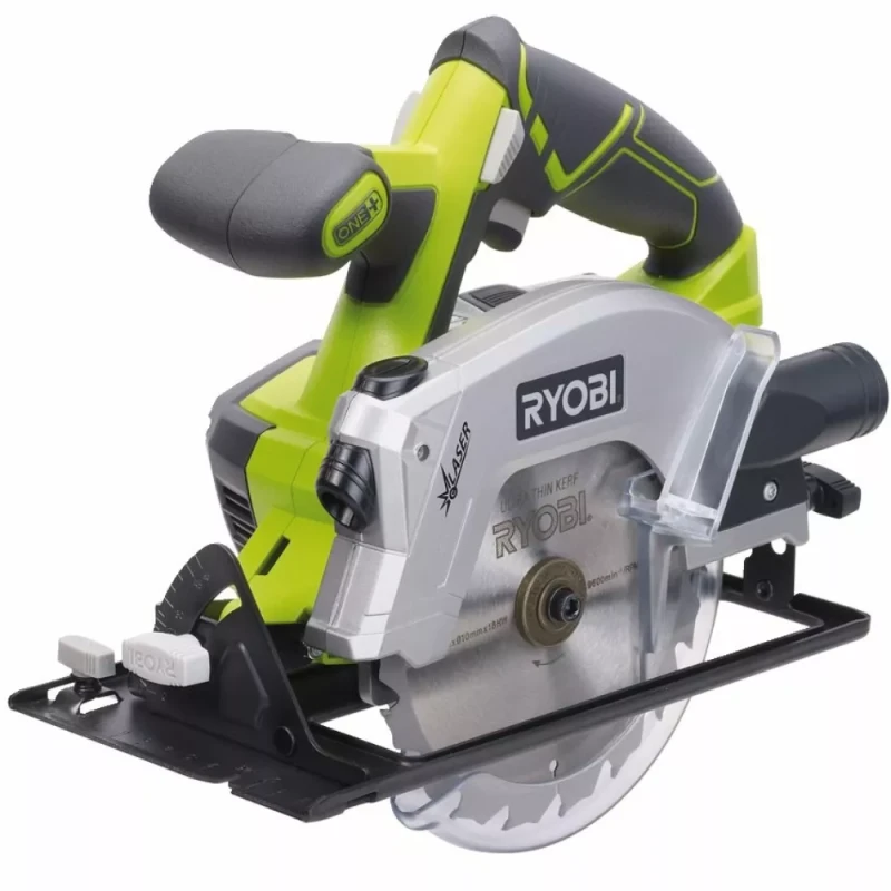 Дисковая пила Ryobi RWSL1801M / 18V