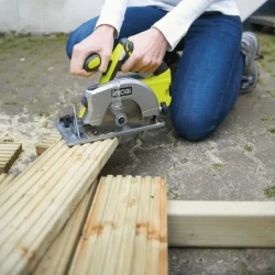 Дисковая пила Ryobi RWSL1801M / 18V