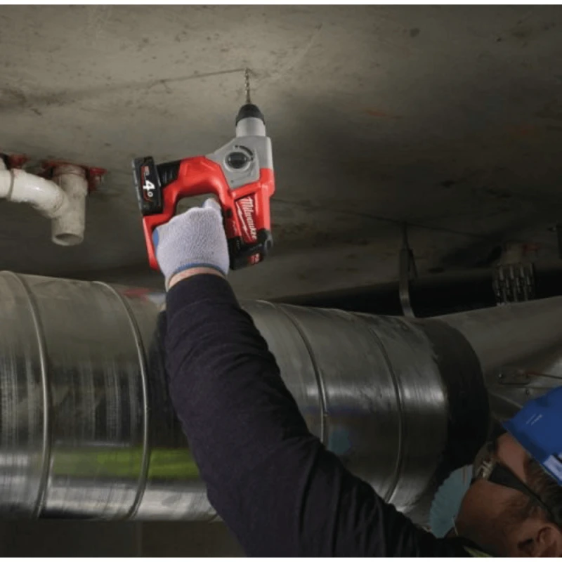 Перфоратор Milwaukee M12CH-0 / 12V