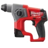 Перфоратор Milwaukee M12CH-202C (Кейс+2x2.0)