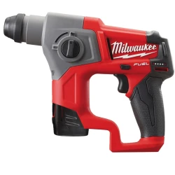 Перфоратор Milwaukee M12CH-202C (Кейс+2x2.0)