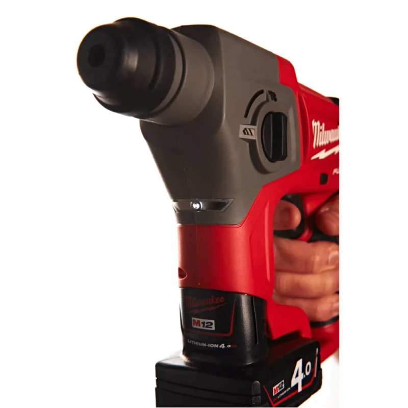 Перфоратор Milwaukee M12CH-202C (Кейс+2x2.0)