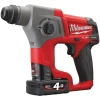 Перфоратор Milwaukee M12CH-402C (Кейс+2x4.0)