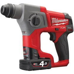 Перфоратор Milwaukee M12CH-402C (Кейс+2x4.0)