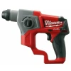 Перфоратор Milwaukee M12CH-402C (Кейс+2x4.0)