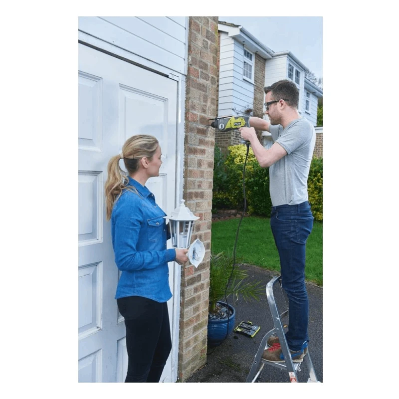 Перфоратор Ryobi RSDS680-K / 680W