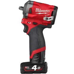Гайковерт Milwaukee M12FIW38-422X (Case+2x2.0&4.0)