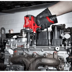 Гайковерт Milwaukee M12FIW38-422X (Case+2x2.0&4.0)
