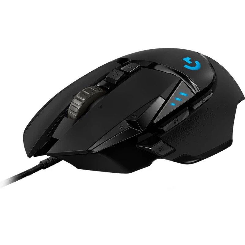 Gaming Mouse Logitech G502 Hero