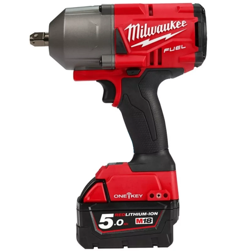 Гайковерт Milwaukee M18ONEFHIWP12-502X (Кейс+2x5.0)