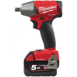 Гайковерт Milwaukee M18ONEIWF12-502X (Кейс+2x5.0)