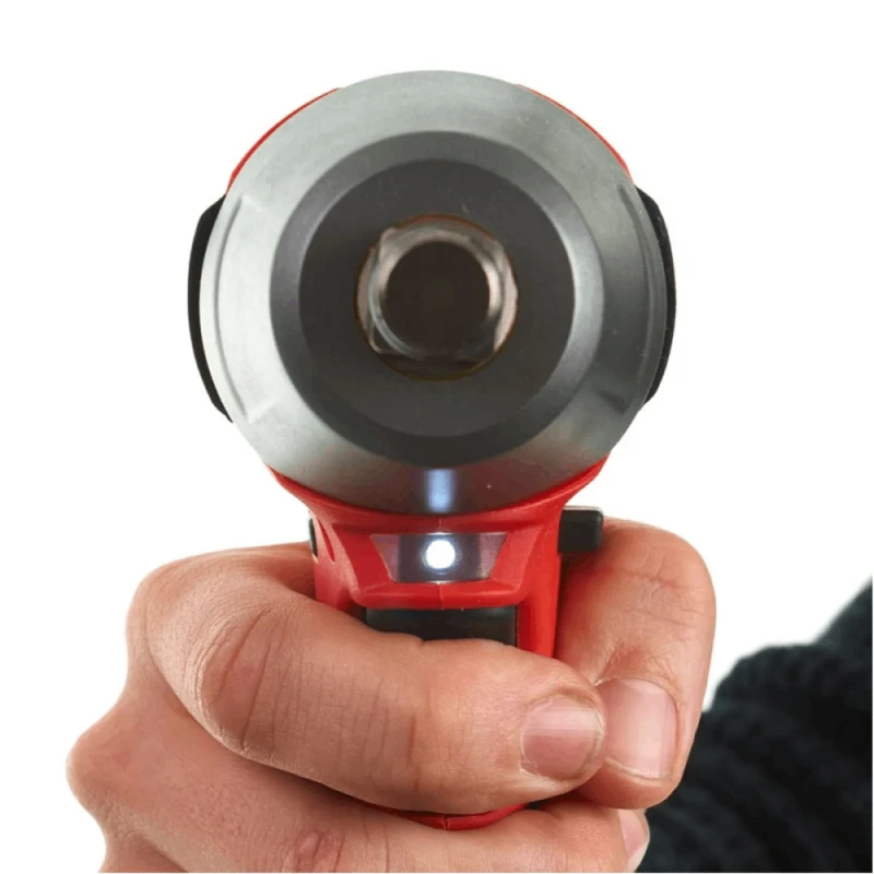 Гайковерт Milwaukee M18ONEIWF12-502X (Кейс+2x5.0)