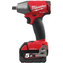 Гайковерт Milwaukee M18ONEIWP12-502X (Кейс+2x5.0)