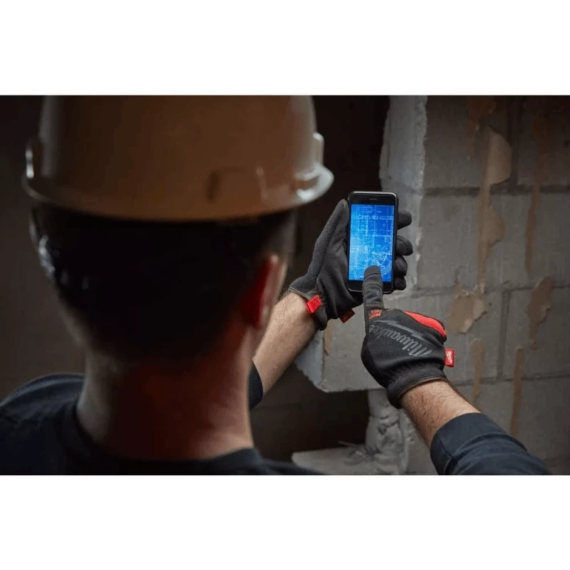 Qoruyucu əlcək Milwaukee 10/XL (48229713)