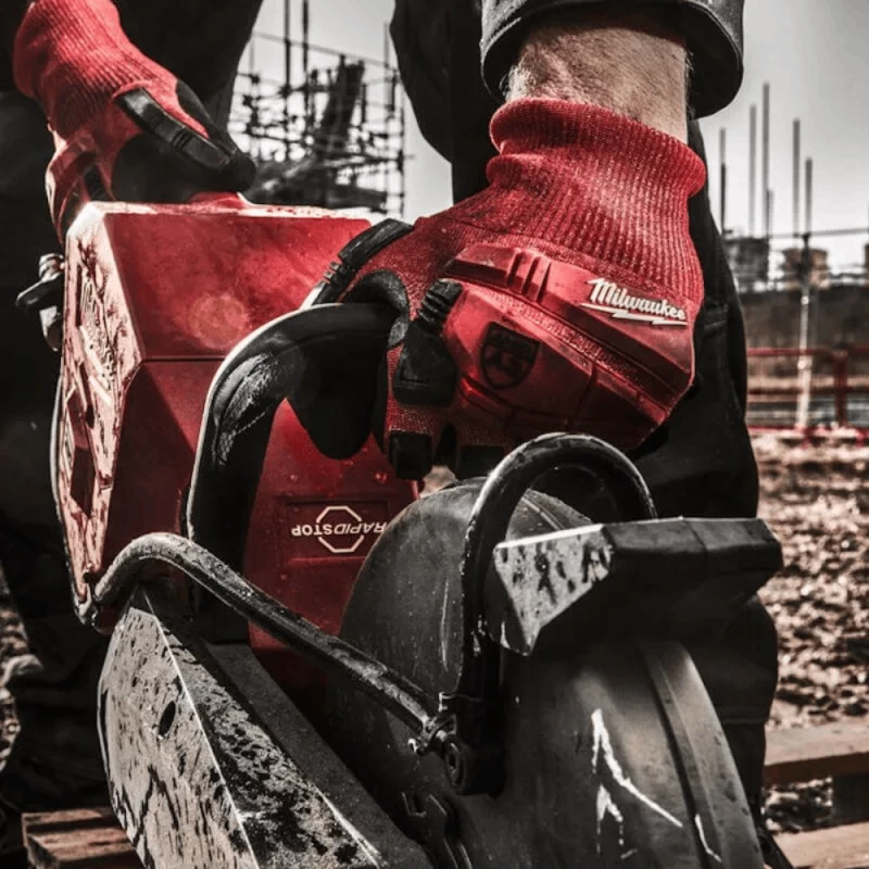 Qoruyucu əlcək Milwaukee 10/XL (4932478129)