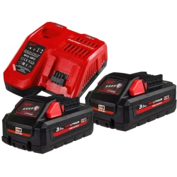 Enerji yığma dəsti Milwaukee M18HNRG-302 NRG KIT (4933471071)