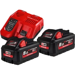 Enerji yığma dəsti Milwaukee M18HNRG-802 NRG KIT IN2 (4933471073)