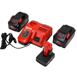 Enerji yığma dəsti Milwaukee M18HNRG-802 NRG KIT IN2 (4933471073)