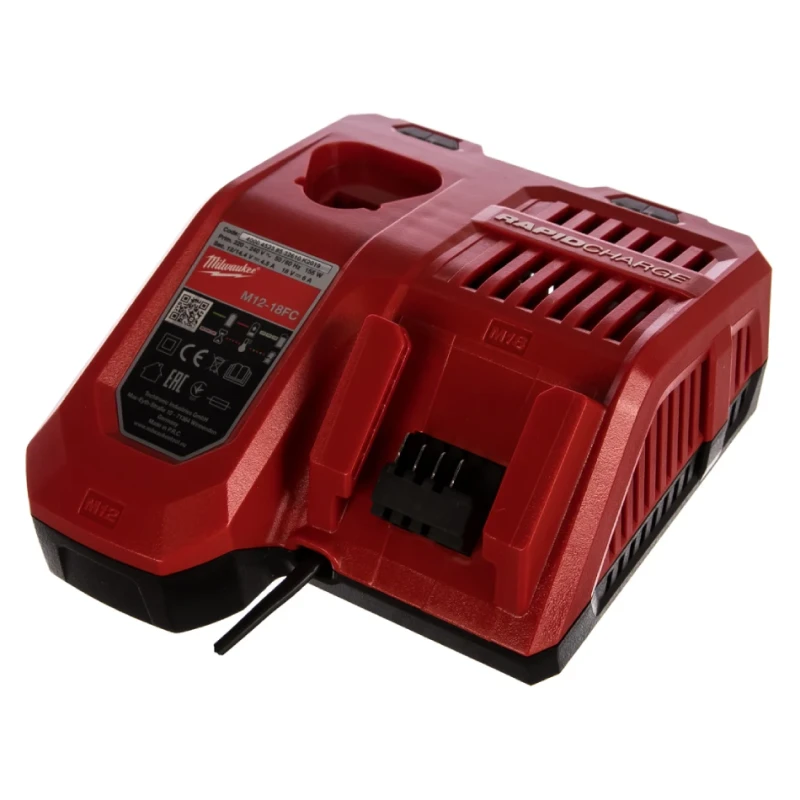 Enerji yığma qurğusu Milwaukee M12-18 FC (4932451079)