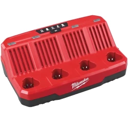 Akkumulyator batareyası Milwaukee M12C4 Lİ (4932430554)