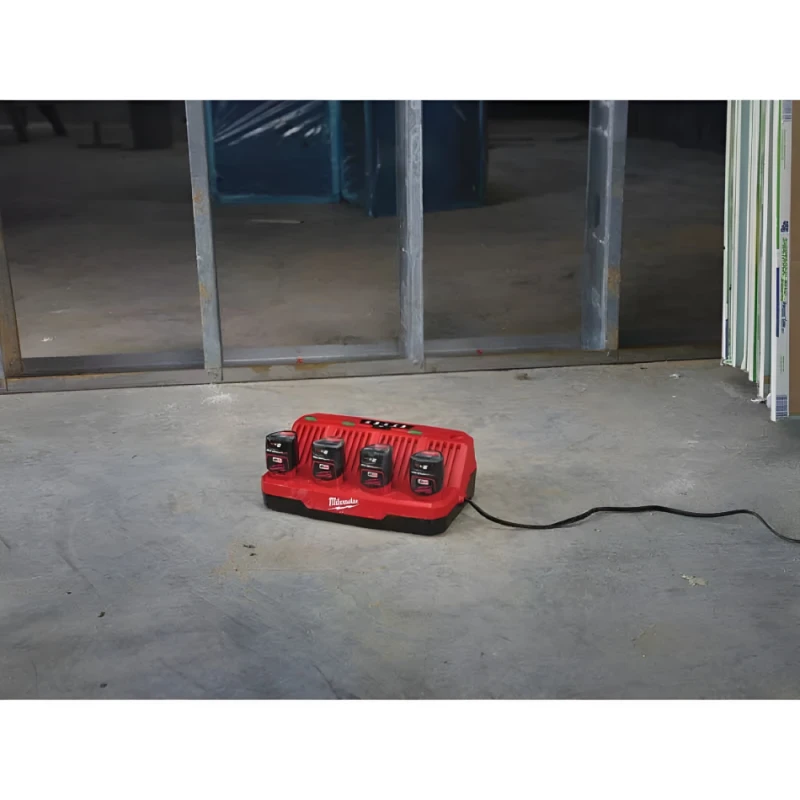 Akkumulyator batareyası Milwaukee M12C4 Lİ (4932430554)