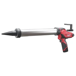 Hermetik tapança Milwaukee M12PCG 600A-201B (Case+1X2.0)
