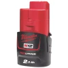 Hermetik tapança Milwaukee M12PCG 600A-201B (Case+1X2.0)