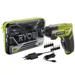 Şurup bağlayan Ryobi Ergo / 4V