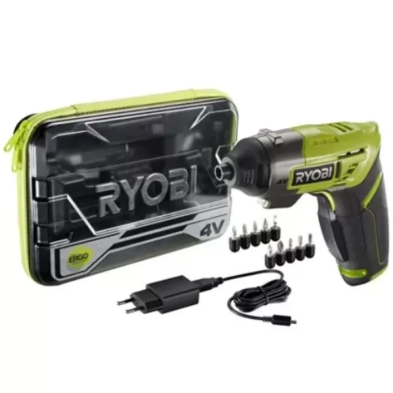 Şurup bağlayan Ryobi Ergo / 4V